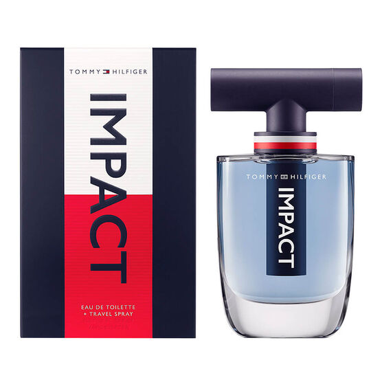 TOMMY HILF IMPACT        EDT  100ML